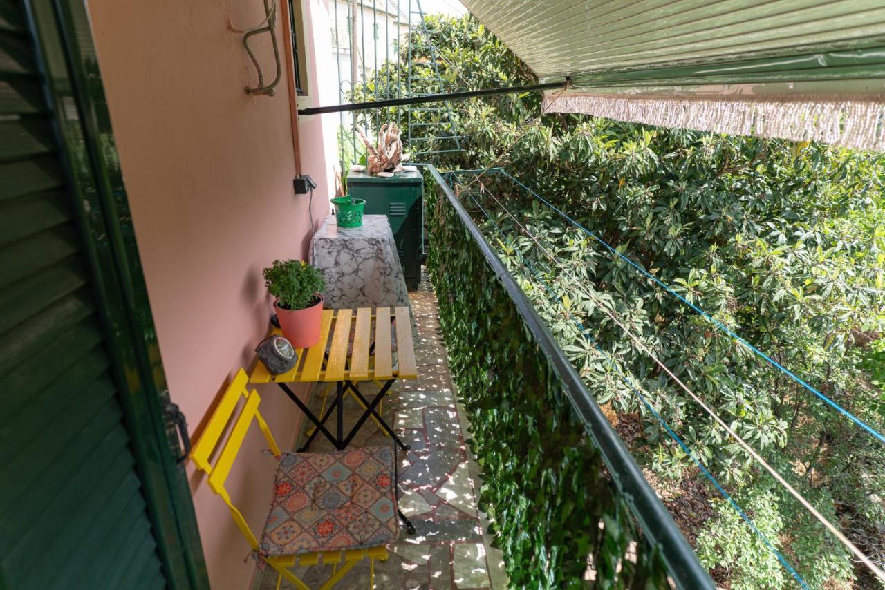 Tilemachos House Vila Kato Garouna Exterior foto