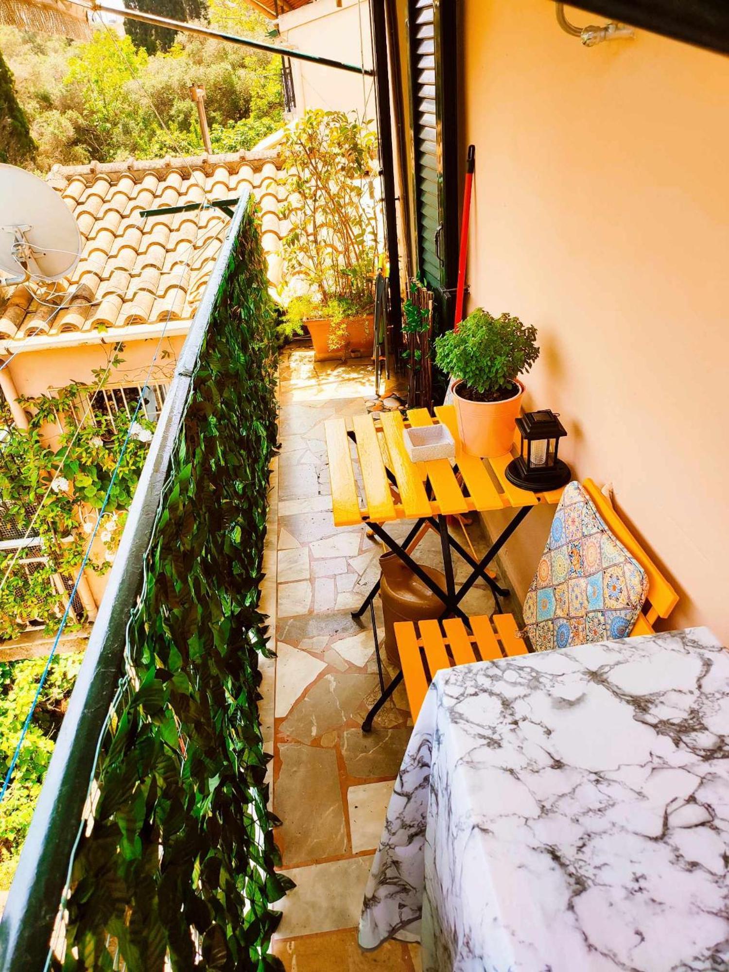 Tilemachos House Vila Kato Garouna Exterior foto