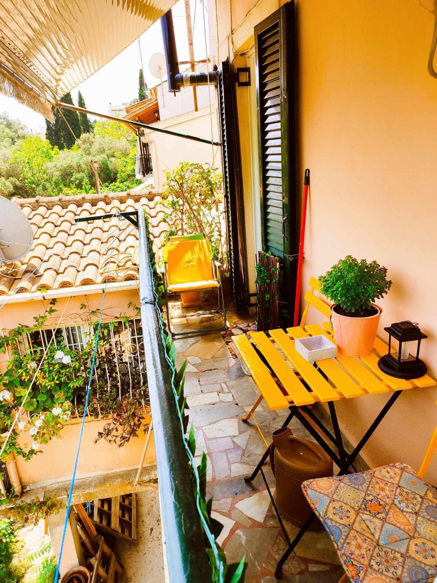 Tilemachos House Vila Kato Garouna Exterior foto